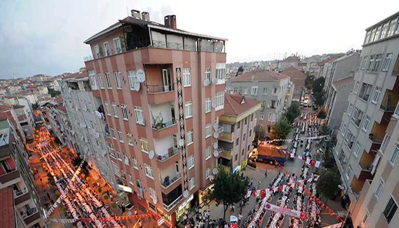 Tozkoparan Kentsel Dönüşüm Çalışmaları 2016’da!