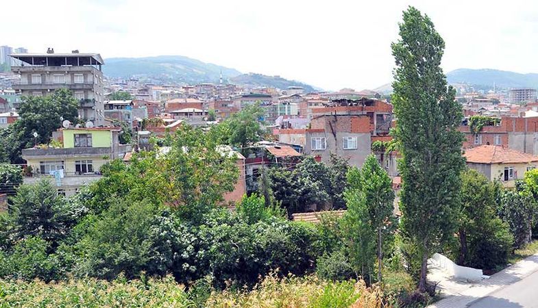 Samsun Soğuksu Mahallesinde Kentsel Dönüşüm Başlıyor