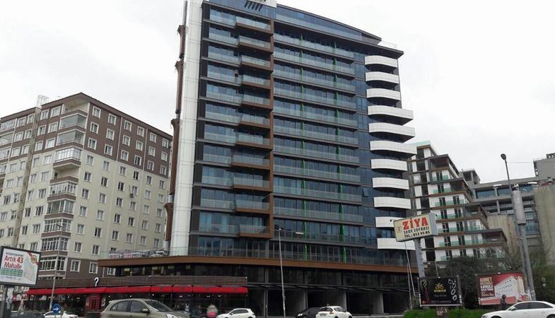 Phuket Life Evleri Projesinde 300 Bin TL’ye 1+1