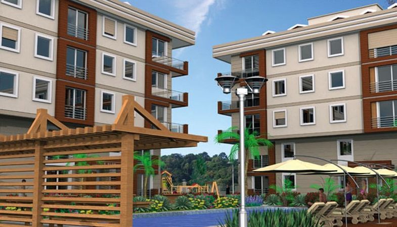 Mirapark Evleri’nde Daireler 200 Bin Lira!