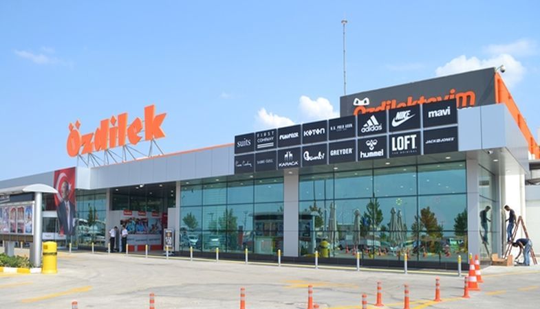 Özdilek Turgutlu AVM Açıldı