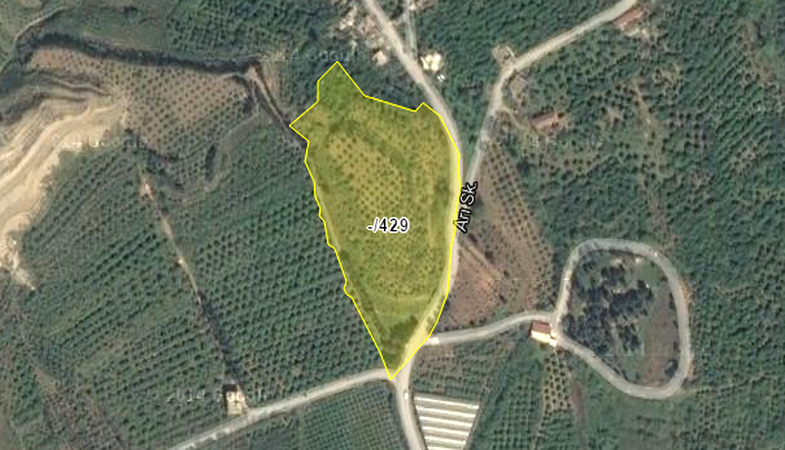 Hatay Samandağ'da Toplu Konut Yapım İşi İhaleye Çıkıyor