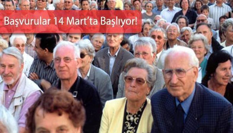 TOKİ’den Emeklilere 18 İlde 3 Bin 361 Yeni Konut