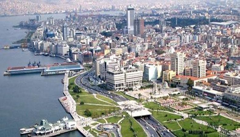 İzmir’e Otoyol Dopingi