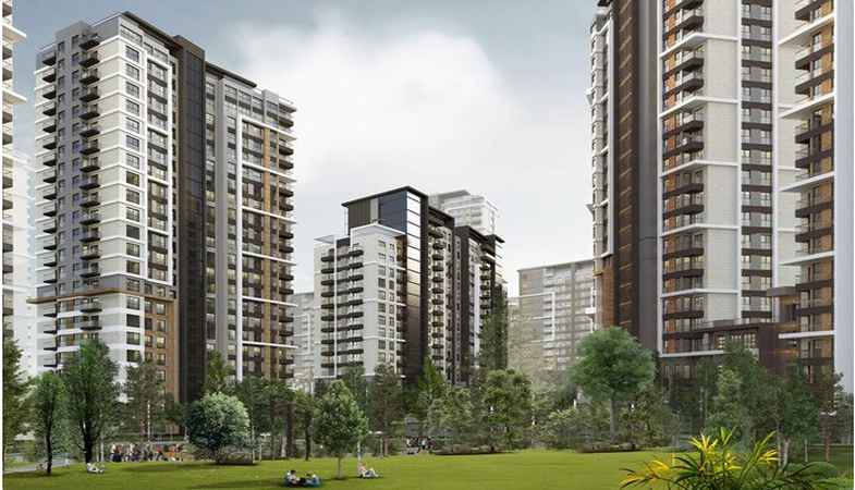 İçdaş Güneşli Projesi Nisan’da Satışta