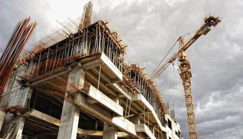 Yapı Ruhsatı Verilen Yapıların Yüzölçümü Azaldı