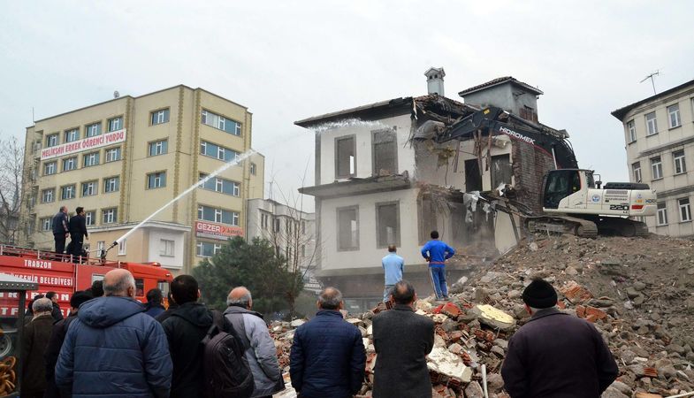 Tabakhane Kentsel Dönüşüm Projesinde Son Durum