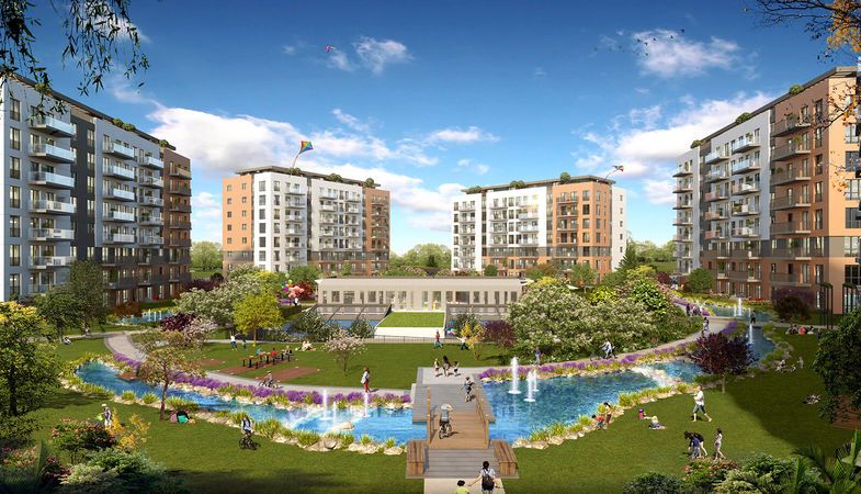 Sur Yapı Gölbahçe Evleri Fiyat Listesi