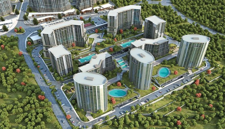 Evora İstanbul’da 101 Bin Liradan Başlayan Fiyatlar