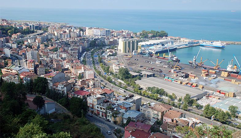Trabzon Yabancı Yatırımın Merkezi Oldu