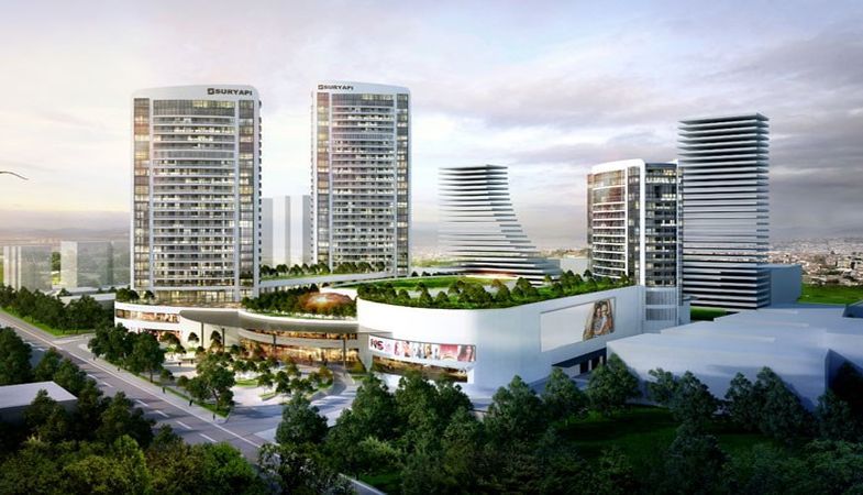 Marka Rezidans’ta 330 Bin Liraya Daireler!