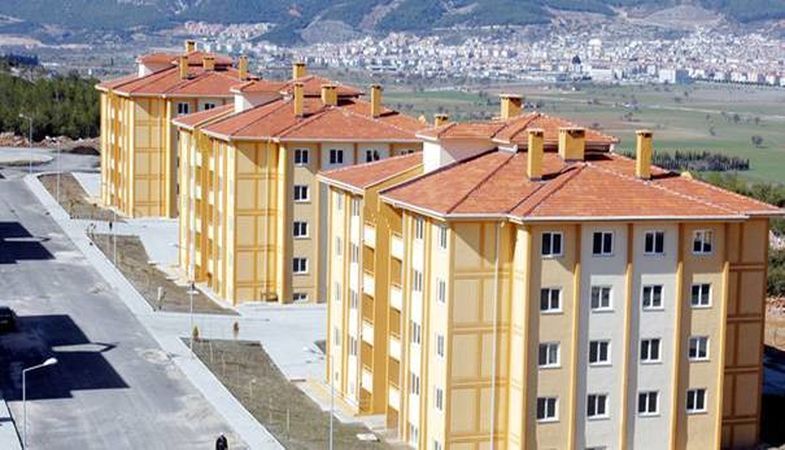 Toki Trabzon Çaykara Emekli Konutları Kura Çekilişi Bugün