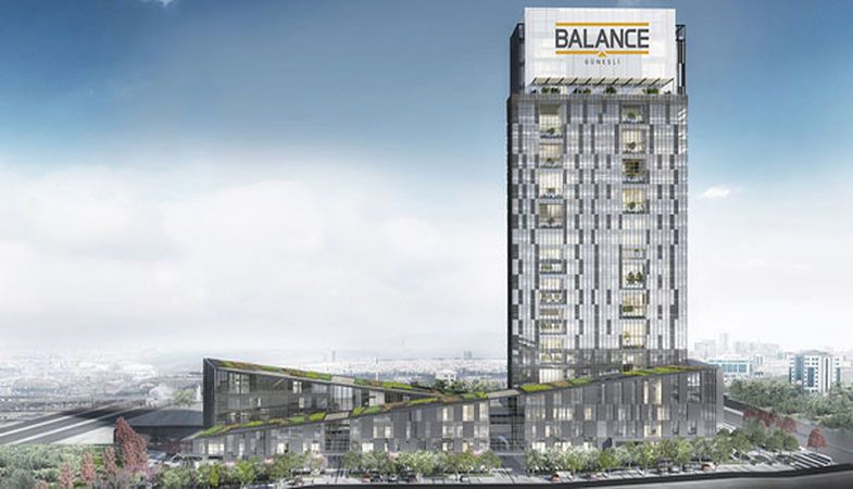 Balance Güneşli’de Teslimler Mart 2016’da