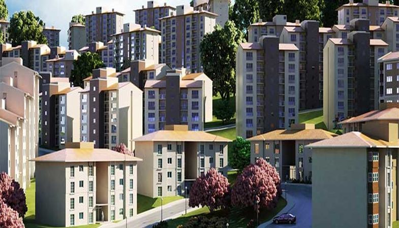 TOKİ 2015 Yılında Konut Taksitlerine Zam Yapacak mı?