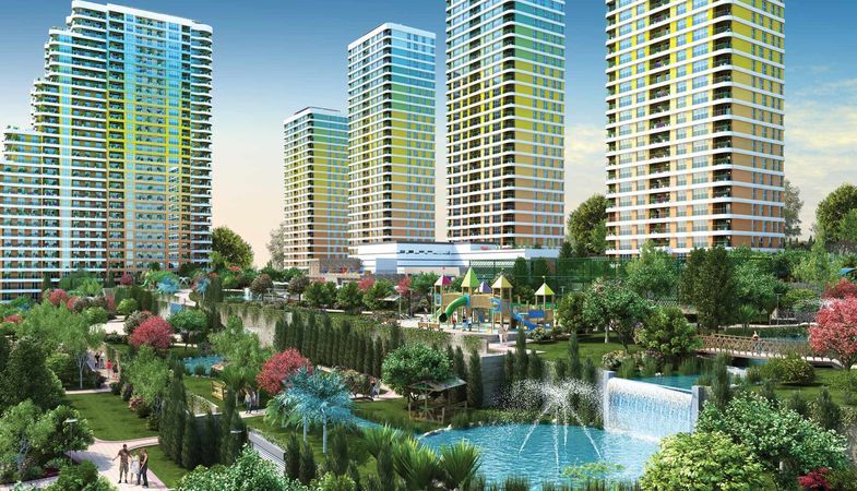 Bizim Evler 6 Projesinde Yaşam Başladı