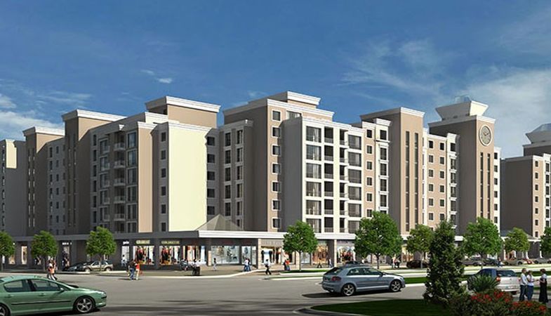 Kavaklı Konakları’nda 390 Bin Liraya 2+1 Daireler