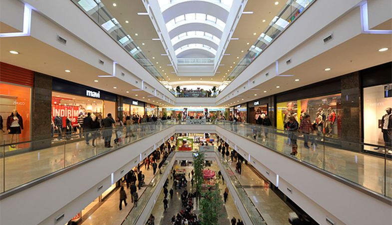 10 Yıl İçerisinde AVM’ler Katlanarak Çoğalacak