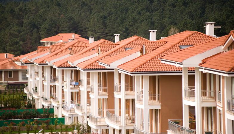 Konut Açığı Sorununa Çatı Çözümü!