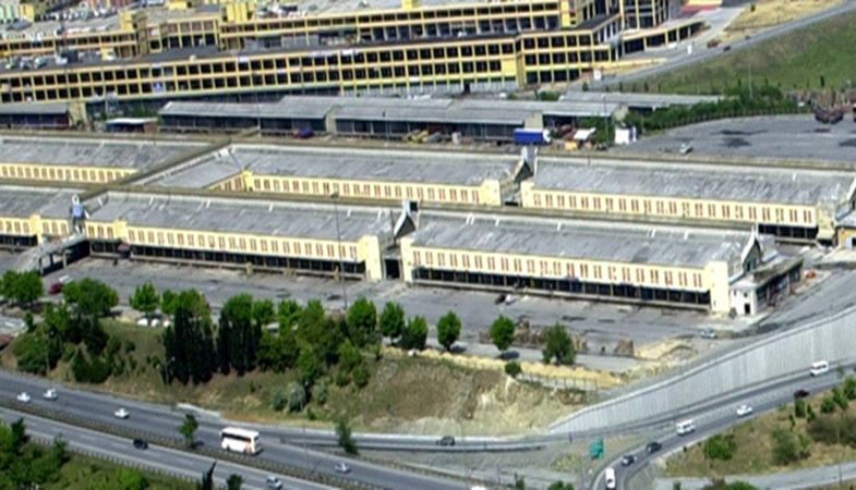 İBB Sezbe Meyve Halindeki Dükkanını Kiraya Çıkarıyor