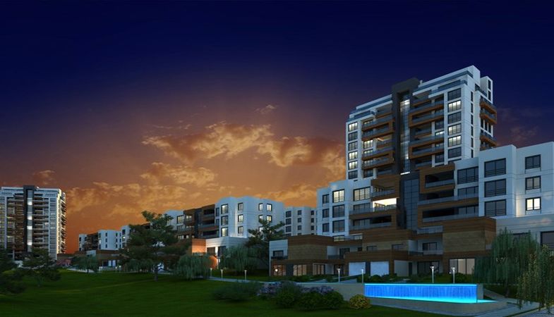 Avrupa Mahallesi 3. Etap’ta Satışlar Sürüyor