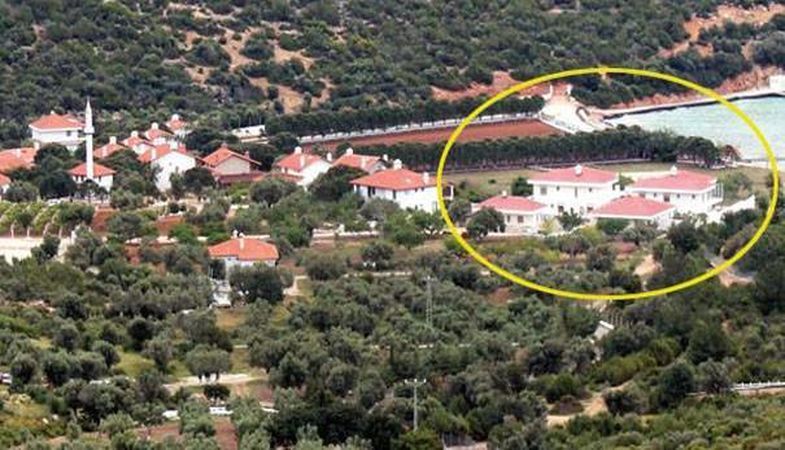 Urla Villaları İçin Mahkemeden İptal Kararı