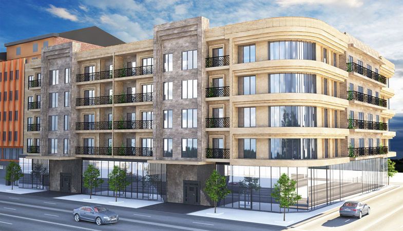 Garden 69 Zeytinburnu'nda 480 Bin TL'ye