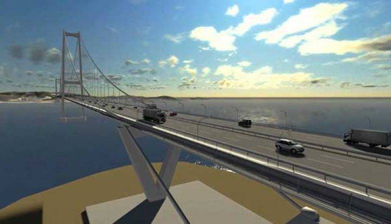 Körfez Geçiş Köprüsü’nde Geçiş Ücreti Ne Kadar Olacak?