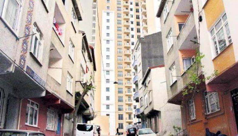 Esenler Havaalanı Mahallesi Kentsel Dönüşüm Projesinde Teslimler Mayıs’ta