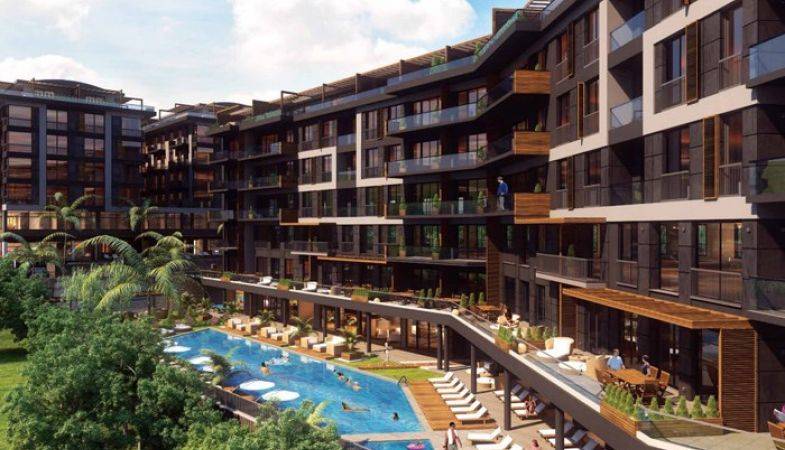 Miller Style Projesinde Yüzde 25 Peşinat Kampanyası