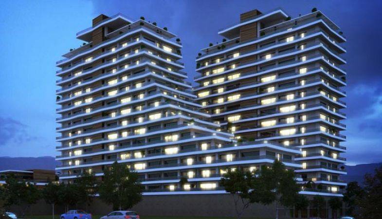 Biaport Zafer Projesinde Kiralar 1500 Lira