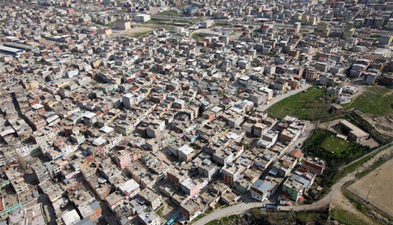 Çarpık Yapılaşmaya Son Verecek Proje