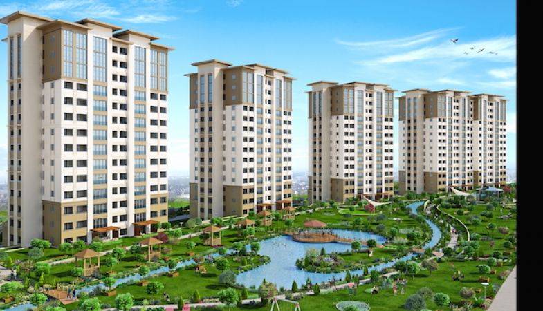 Avrupark Bahçekent 5 Ayın Birincisi Oldu