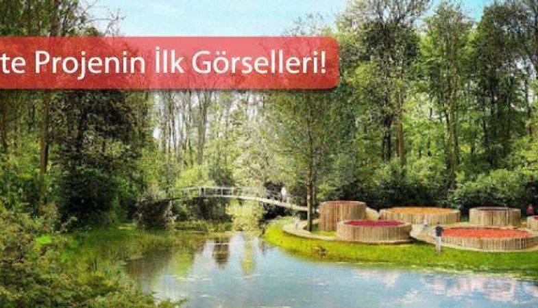 Maslak’a Dev Tabiat Parkı