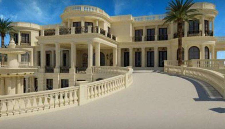 Le Palais Royal 159 Milyon Dolara Satışa Çıktı