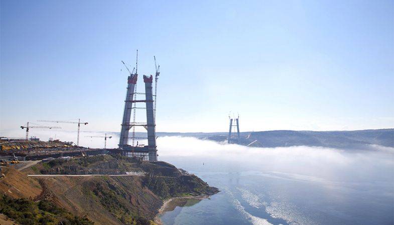 Üçüncü Köprü İsyanı: Yolu Bize Bağlamayın!