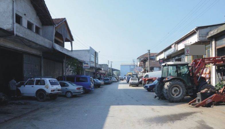 Uzunmustafa ve Kültür Mahalleleri Kentsel Dönüşümü