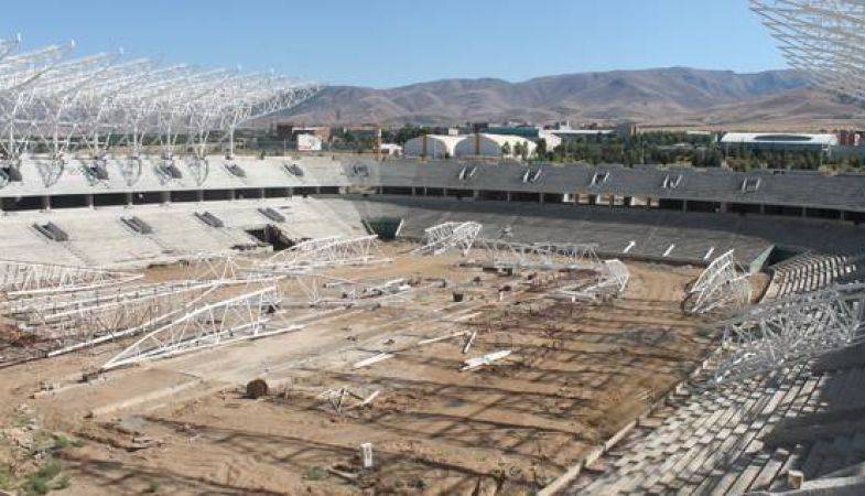 Malatya Arena Stadı İhalesi 9 Aralık’ta
