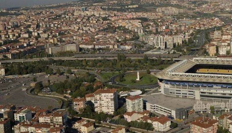 Kurbağalıdere'deki Otel Projesi İptal Oldu