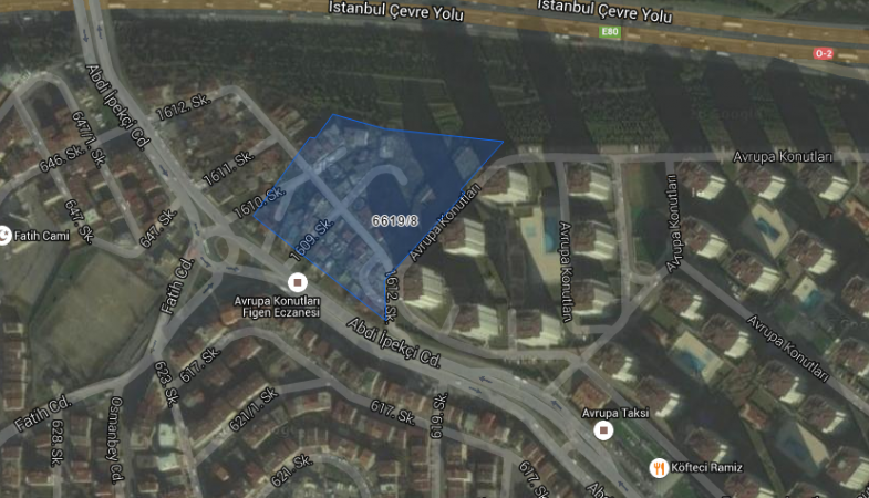 Toki Gaziosmanpaşa Arsa İhalesi Bugün