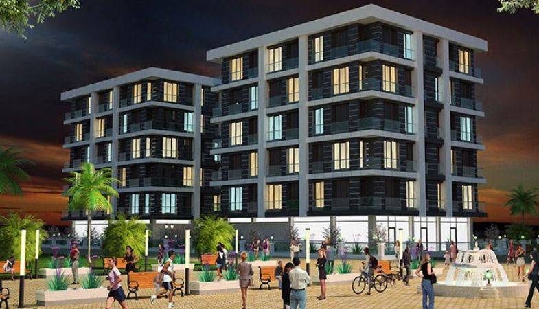 Cennet Evler’de Daireler 15 Yılda Kendini Amorti Ediyor