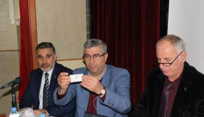 TOKİ Amasya Merzifon Emekli Evleri Çekilişi 19 Nisan'da!