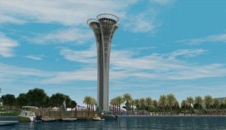 Antalya Expo Kulesi 23 Nisan’da Açılacak