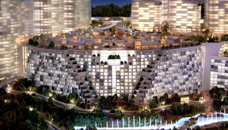 Ağaoğlu Maslak 1453 Ofis Fiyatları 3 Bin 500 Dolardan Başlıyor