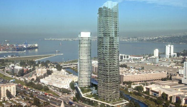 Yeni Kent Merkezi'ne Mahkeme Şoku