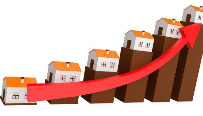 Konut Fiyat Endeksi Arttı!