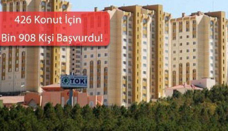 Karabük Safranbolu Toki Kura Çekilişleri Bugün