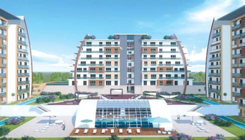 Evra Life Projesinde Satışların Yüzde 95’i Tamamlandı