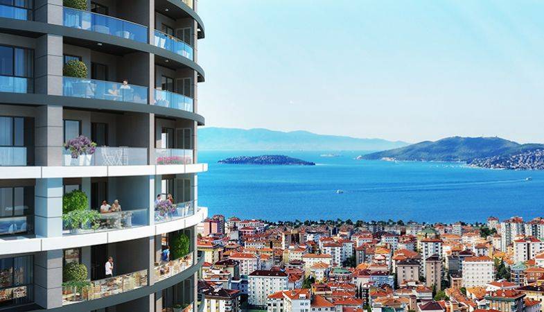 Kiler GYO Kartal'daki 2 Yeni Projesini Görücüye Çıkıyor