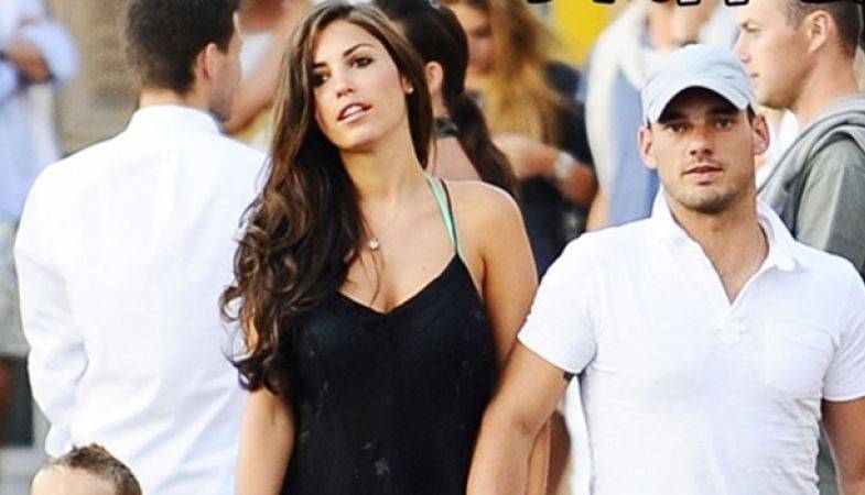 Wesley Sneijder Ataköy'e Taşındı