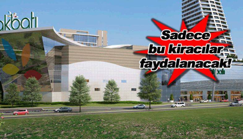 Akiş, Akbatı AVM’de Kira Kurunu Sabitledi!